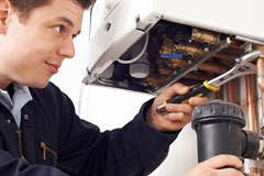 only use certified Arbuthnott heating engineers for repair work
